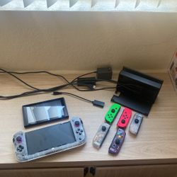 Nintendo Switch OBO