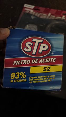 Oil filter