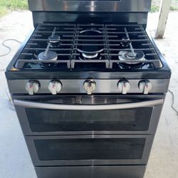 Stove 