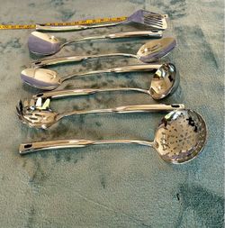 Cooking utensils