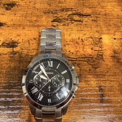 Fossil Watch