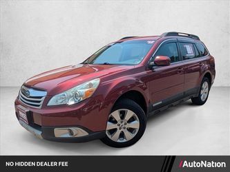 2012 Subaru Outback