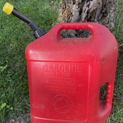 Blitz 6 Gal Gas Can