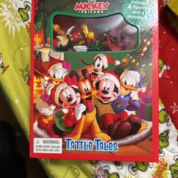Mickey And Friends Gayle Tales