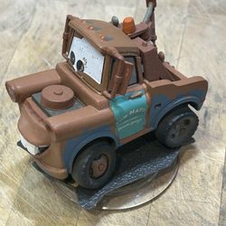 Disney Infinity Mater figure.  