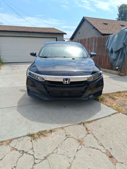 2019 Honda Accord