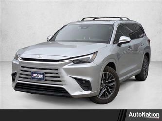 2024 Lexus TX