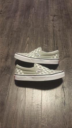 Vans Kids Slip On Shoes 