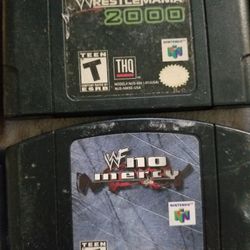 Retro Games LOT N 64 cartridge Collection 