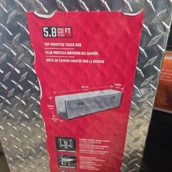 Craftsman Truck Tool Box New