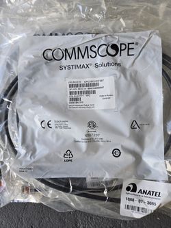 COMMSCOPE Systimax 7ft Ethernet Modular Patch Cord