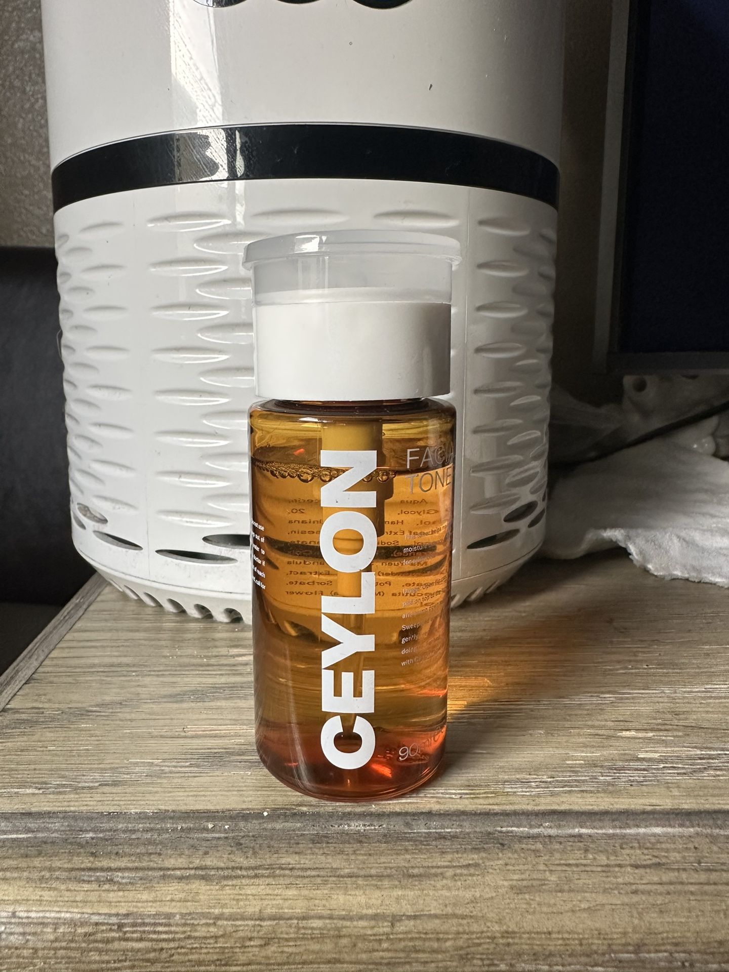 Ceylon Facial Toner