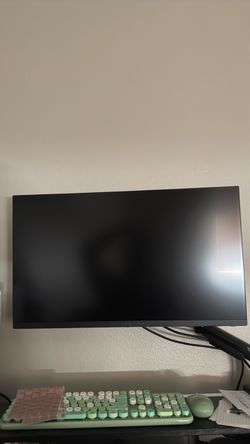 Alienware 27 Gaming Monitor AW2725DM, WQHD Fast IPS, 180Hz, G-SYNC,