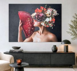 WALL ART TEMPERED GLASS 60x40