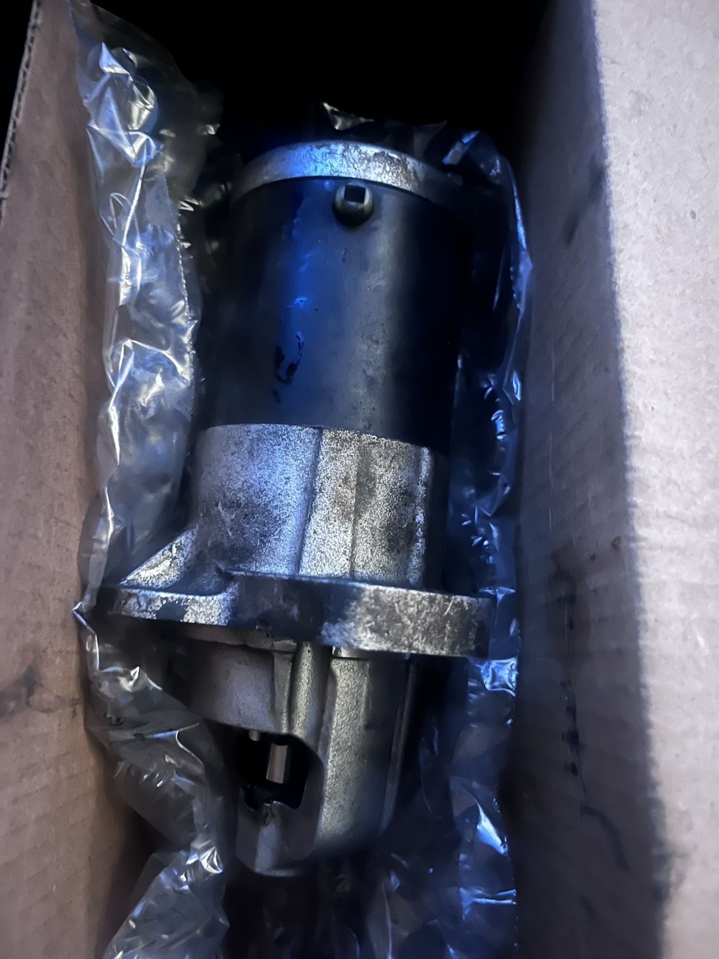 Used Starter Motor 
