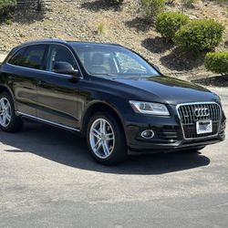 2013 Audi Q5 