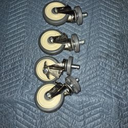 4 Wheels For Whatever