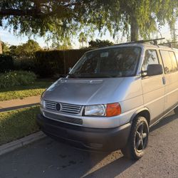 2002 Volkswagen EuroVan