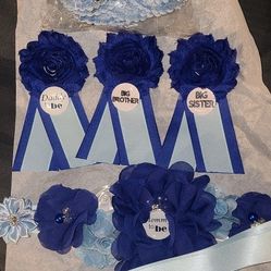 Mom To Be Set. Never Used. 