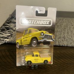 Matchbox GMC Stepside