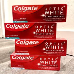 Colgate Toothpaste 