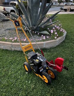 Commercial Gas Edger