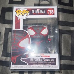 Miles Morales Funko