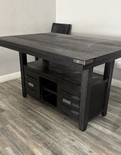 Dining Table With 4 Chairs