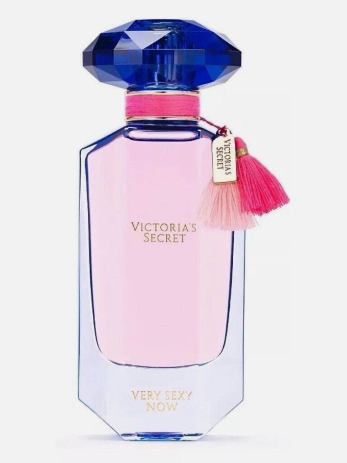 Discontinued Victorias Secret Very Sexy Now Eau De Parfum Perfume 1.7 Oz Coconut  This is preowned and was used. Referred to the picture with the rule