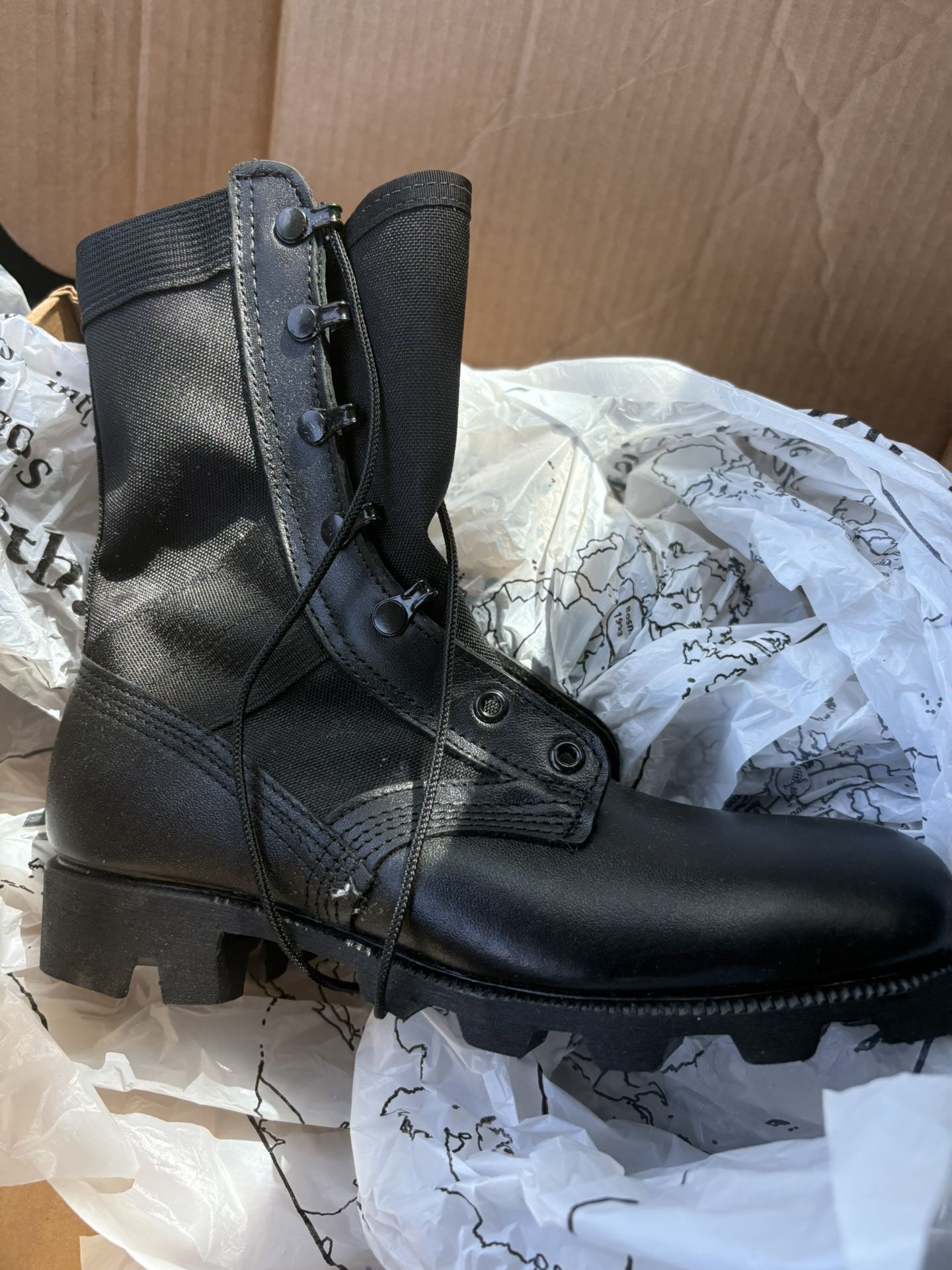 Altama Military Boots Size8