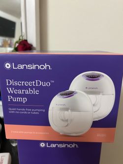 Breast pump
