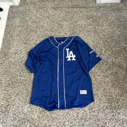 Dodgers Jersey