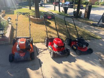 Lawnmower