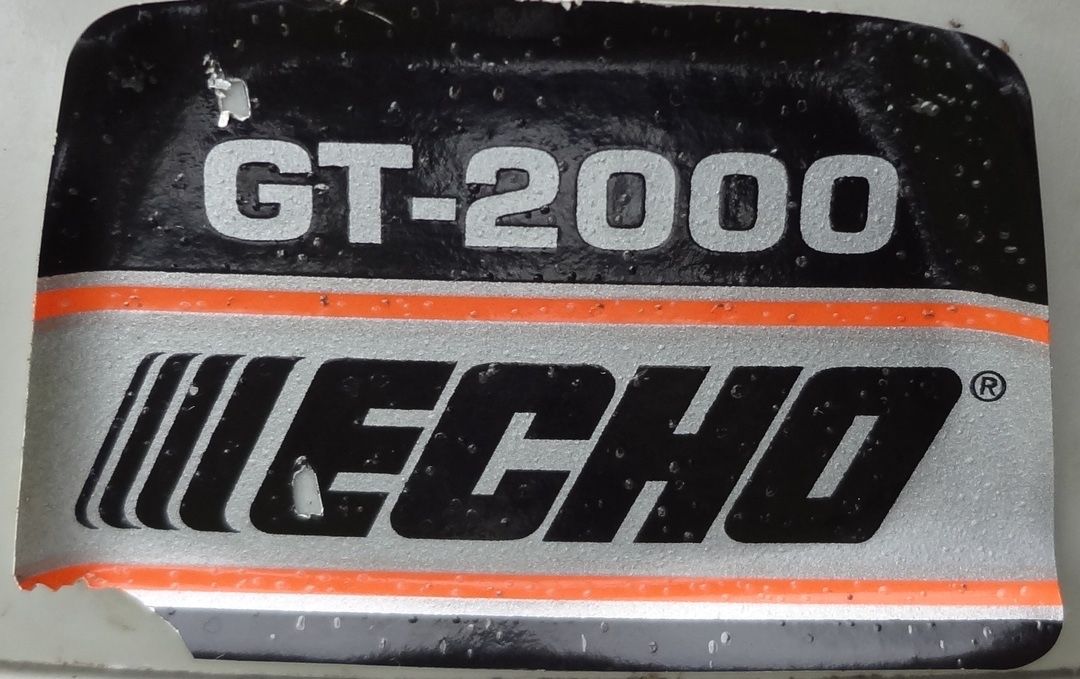 Echo GT2000 Trimmer Weedeater for Sale in Graham, WA OfferUp