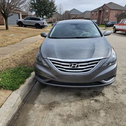 2014 Hyundai Sonata