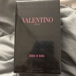 Valentino born in Roma men