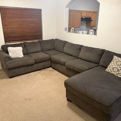 Large Sectional Couch 