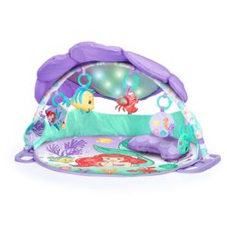 Baby gym activity