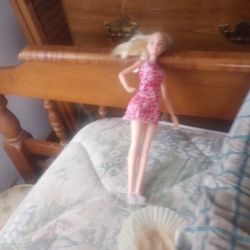 This Is Brand New Barbie Doll