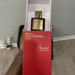 Maison Francis Kurkdjian Baccarat Rouge 540 Extrait De Parfum (2.4 oz)