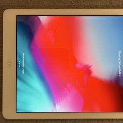 Ipad Air (first Generation) 32gb