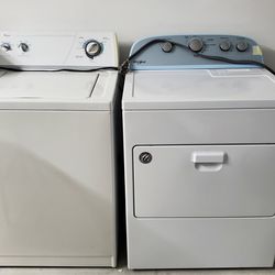 Whirlpool Washer An Dryer For Sale $450