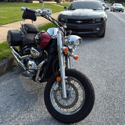 2007 Boulevard C50