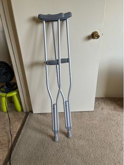 crutches
