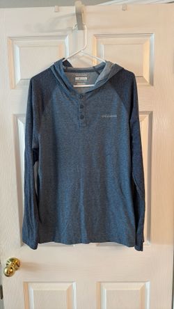 Columbia Omni-wick Men’s Hoodie (size M).