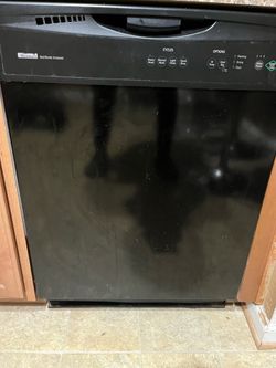 Kenmore dishwasher perfect condition $60 must pick up