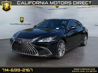 2022 Lexus ES 300h