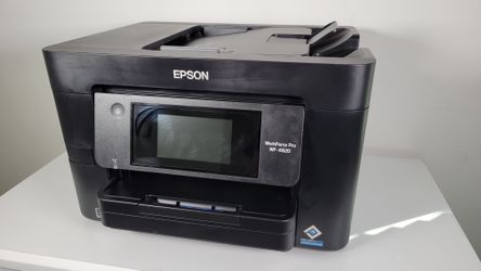 Epson Workforce Pro WF-4820