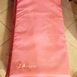 Z Athletic 4ft x 8ft x 2in Gymnastics Mat Pink Fold In 4 West boca raton pick up 33428