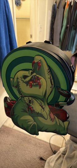 Oogie Boogie Purse